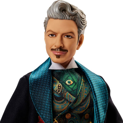 Wicked Universal Pictures’ Wicked: for Good The Wizard Fashion Doll with Removable Signature Outfit & Accessory, Inspired by the Movie