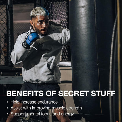 Raw Nutrition CBum Christopher's Secret Stuff Thavage Pre-Workout Powder 512 g