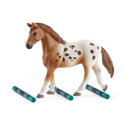 Schleich 42433 Horse Club Lisa’s Tournament Training
