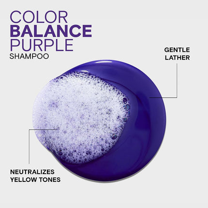 Joico Color Balance Purple Shampoo 300 ml