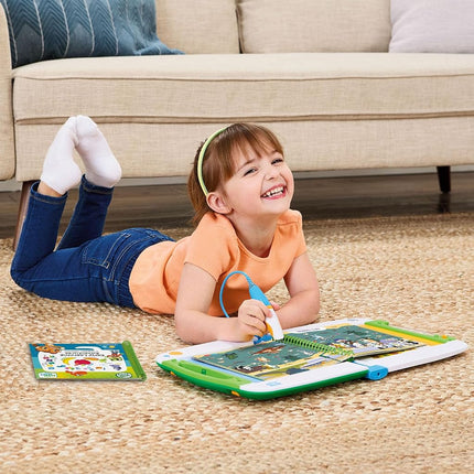LeapFrog LeapStart Bluey Fun and Games Activity Bundle