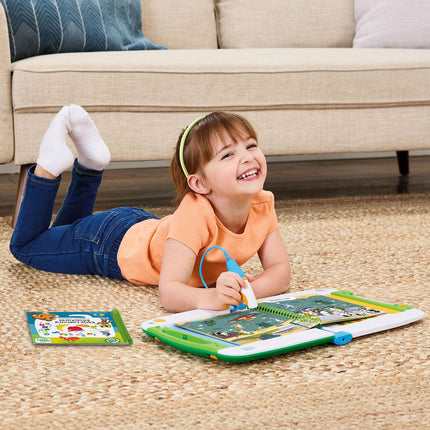 LeapFrog LeapStart Bluey Fun and Games Activity Bundle