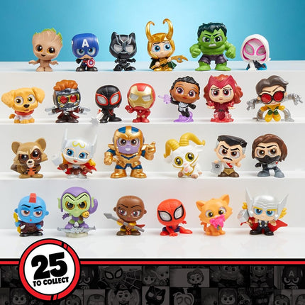 Marvel Doorables Action Peek Series 1