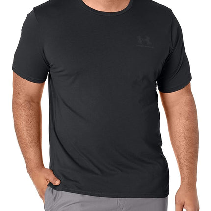 Under Armour Men Sportstyle Left Chest, Super Soft Men's T Shirt for Training and Fitness, Fast-Drying Men's T Shirt with Graphic