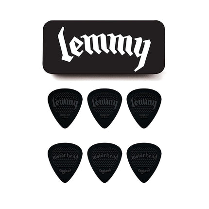 Jim Dunlop MHPT02 Lemmy 1.14 Pick Tin