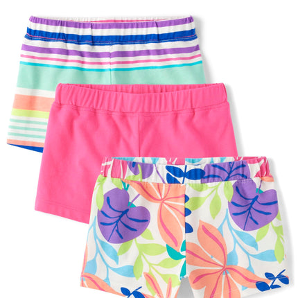 The Children's Place Baby Toddler Girls Pull on Ev