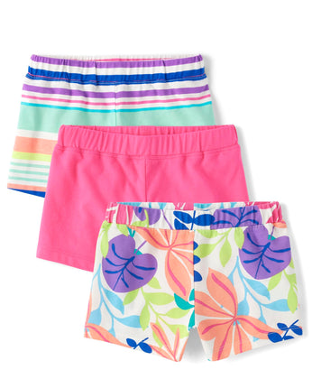 The Children's Place Baby Toddler Girls Pull on Ev