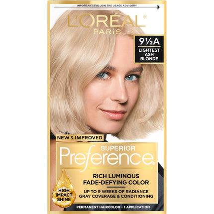 L'Oréal Paris Superior Preference Permanent Hair C