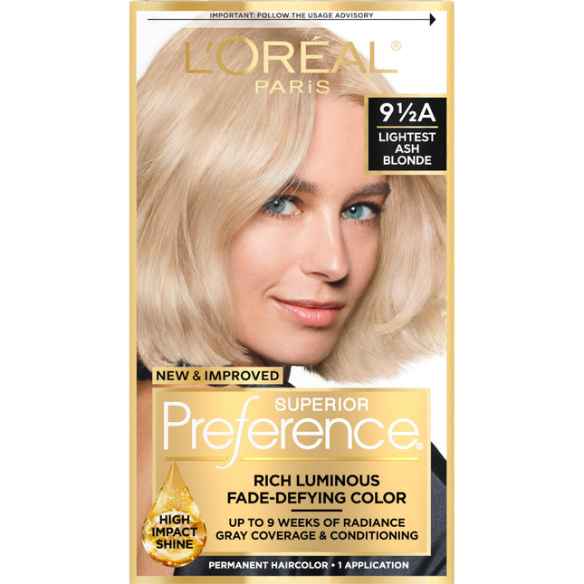 L'Oréal Paris Superior Preference Permanent Hair C