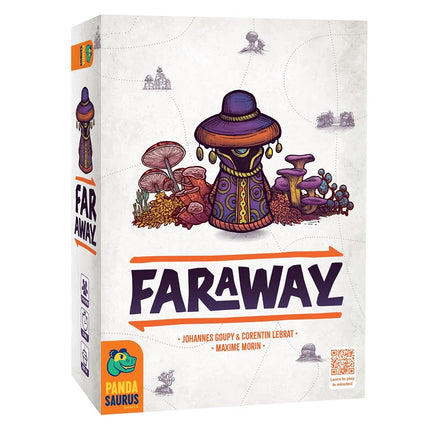 Faraway Card Game
