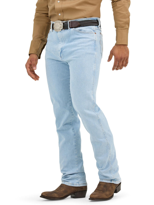 Wrangler Boys Cowboy Cut Active Flex Original Fit 