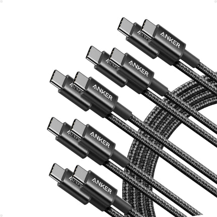 Anker USB C to USB C Cable, Type-C 60W Fast Chargi