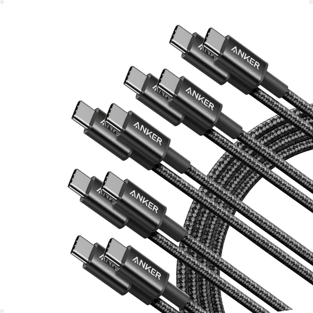 Anker USB C to USB C Cable, Type-C 60W Fast Chargi