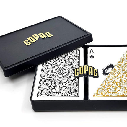 Copag Bridge Size Regular Index 1546 Playing Cards