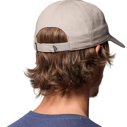 Columbia Unisex Provisions Ball Cap, Baseball Cap, Flint Grey/Logo/Binoculars, One Size