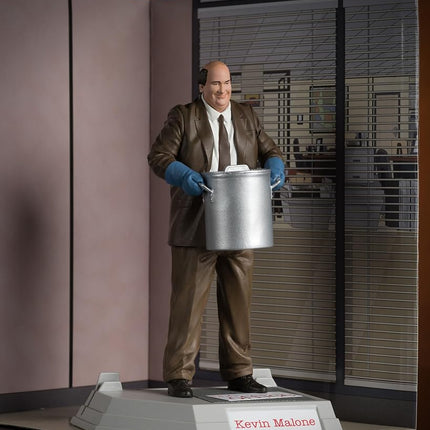 McFarlane Toys - Kevin Malone (The Office) 6in Posed Figure