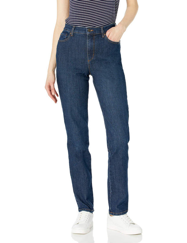 Gloria Vanderbilt Women's Amanda Classic High Rise