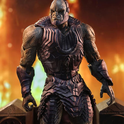 DC Multiverse Ultraman Battle Damage (Superman Movie) Gold Label 7in Action Figure (Deluxe Theatrical Edition) McFarlane Toys