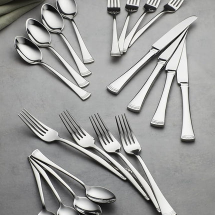 Lenox 894753 Portola Salad Forks, Set of 4
