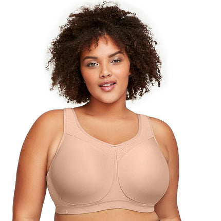 Glamorise High Impact Wonderwire Sports Underwire Bra 9066 (Women's & Women's Plus)