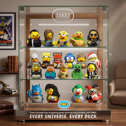 TUBBZ: Minions - Stuart Despicable Me Rubber Duck Collectable Toy 9 cm
