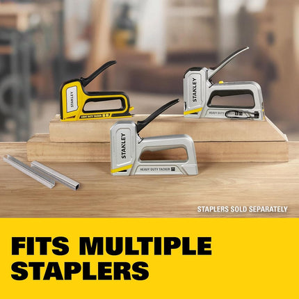 Stanley Staples Type G (5000) 10Mm 1 69 716