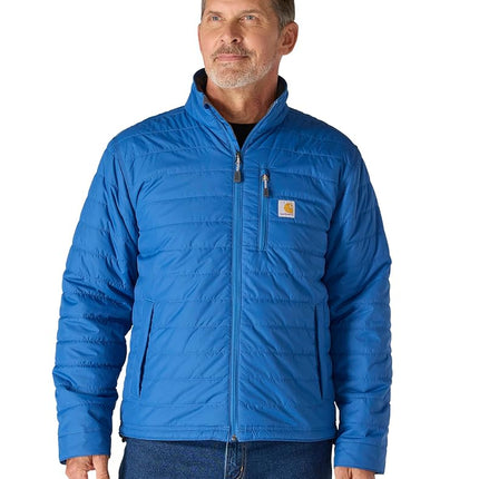 Carhartt Men's Gilliam Jacket, Dark Horizon Blue, 