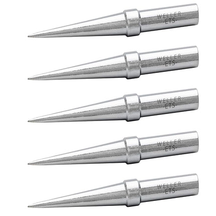 Weller Genuine WE1010 Soldering Tips, Conical, 0.0