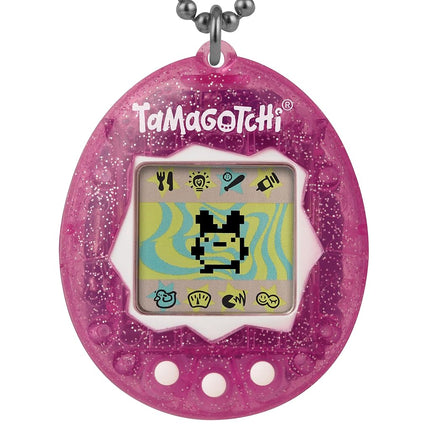 Tamagotchi Original Pink Glitter