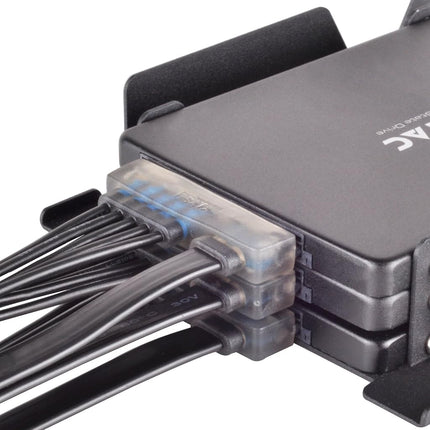 SilverStone Technology Silverstone Power + SATA Data Connector to Combined SATA 22 Pin Power & Data Sata Connector CP13 Components Other