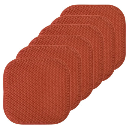 Sweet Home Collection Chair Cushion Memory Foam Pa