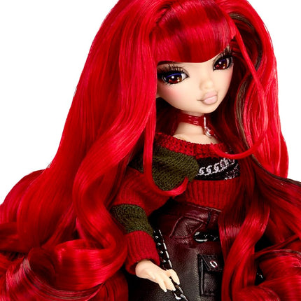 Mirror Mi Blaze Maxx Fashion Doll with Accessories, Electric Emotion Fantasy Doll
