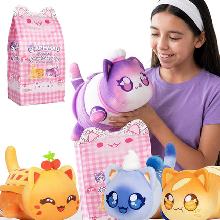 Aphmau Bakery MeeMeows Mystery Plush 11" – Baguett