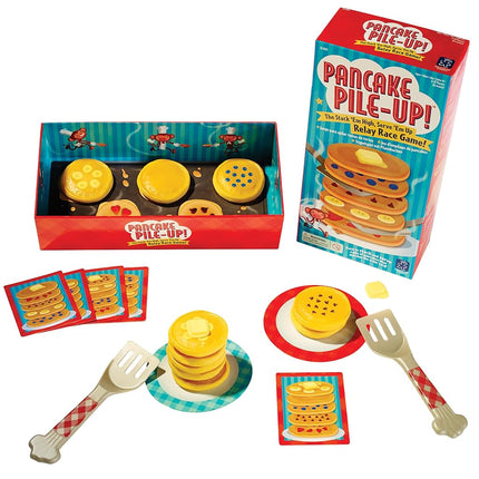 Learning Resources Pancake Pile Up Multicoloured, 