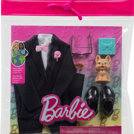 Barbie Fashions 2er-Pack Bräutigam Fashion