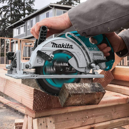 Makita B-61656 7-1/4" 24T Carbide-Tipped Max Efficiency Circular Saw Blade, Framing