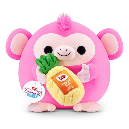 Snackles Series 2 Wave 2, Snack Swap, Monkey, 20 c