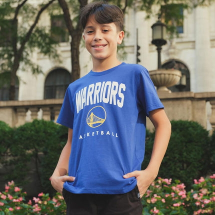 Ultra Game NBA Boys Super Soft Game Time T-Shirt