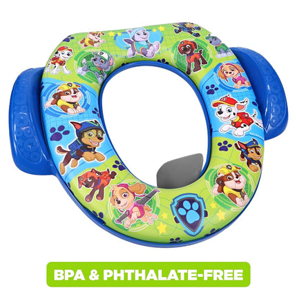Nickelodeon PAW Patrol Mission Paw Soft Potty Seat - Potty Training Seat