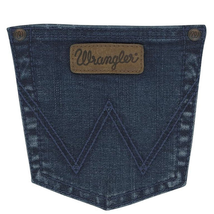 Wrangler Women's 09MWWSA Jeans, Sophia, 15W x 34L