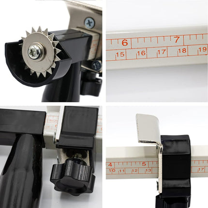 Carton Sizer Box Tool - Resizes/Reduce Cardboard Shipping Boxes