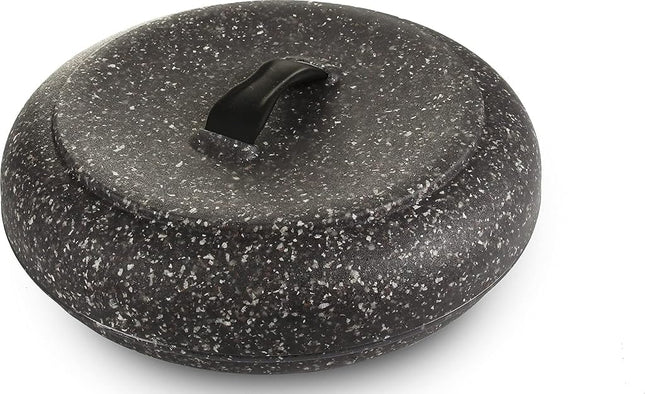 Dexas Microwavable Tortilla Warmer, Granite Patter