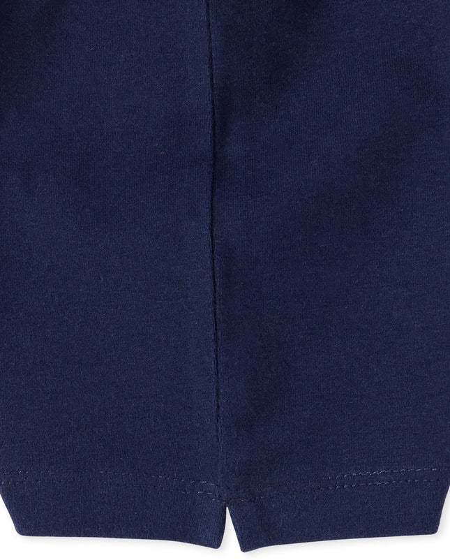 The Children's Place Leggings Fille, Lot de Cinq, TIDAL, TP (4 ans)