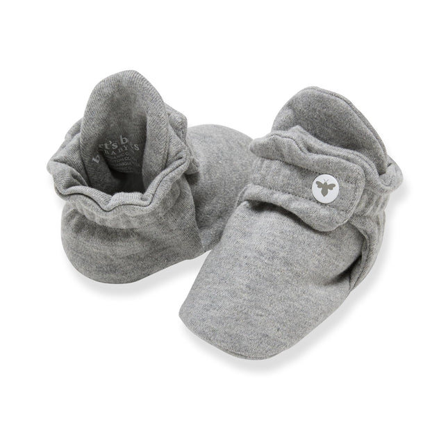 Burt's Bees Baby Baby Organic Cotton Infant Slippe