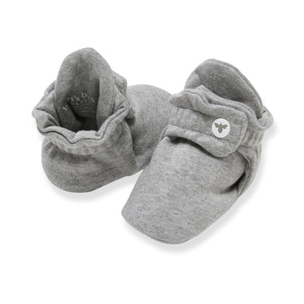 Burt's Bees Baby Baby Organic Cotton Infant Slippe