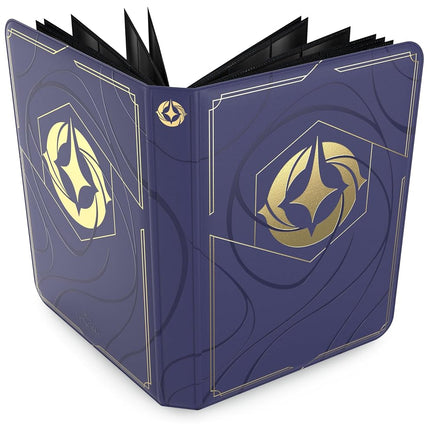 Disney Lorcana Trading Card Game: Premium Scrapbook