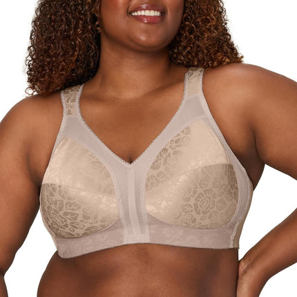Playtex Women's 18 Hour Original Comfort Strap Wir