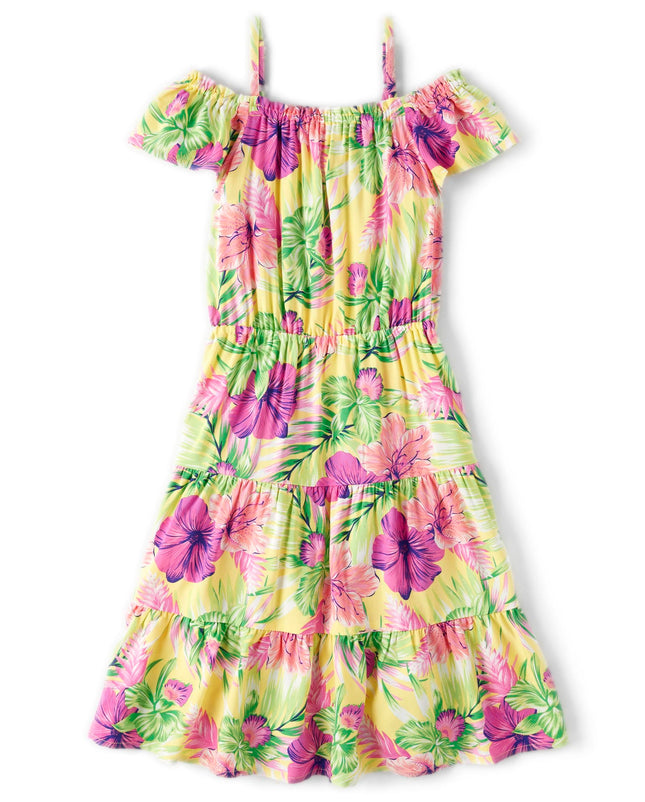 The Children's Place Girls' One Size Short Sleeve 