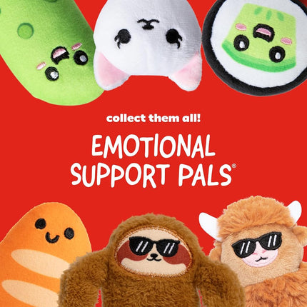 Emotional Support Pals Sloths, Cute Stuffed Animals by Relatable