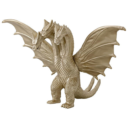 Bandai Namco - Godzilla Monster Series - King Ghidorah 1991 Soft Vinyl Figure